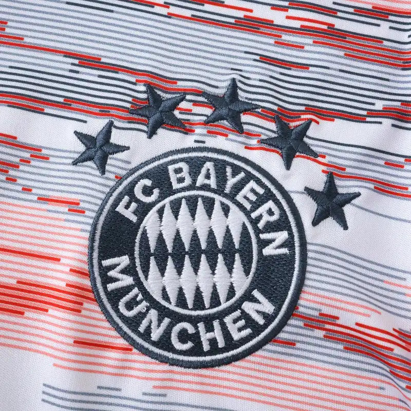 Fußball-Club Bayern München Away Fan Version 25/26 Season Jersey