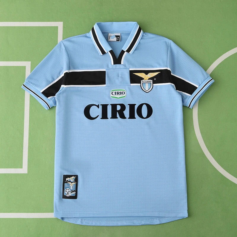 S.S. Lazio Third Retro Fan Version 98/99 Season Jersey