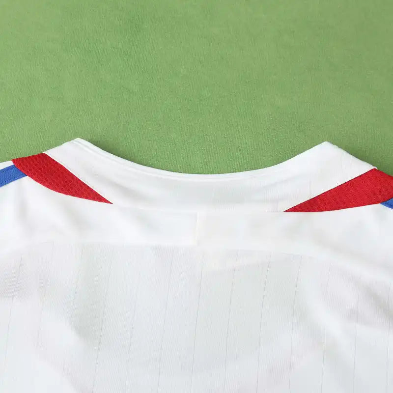 France National Team Away Retro Fan Version 2006 Season Jersey