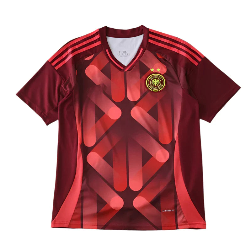 Germany National Team Away Fan Version 25/26 Season Jersey