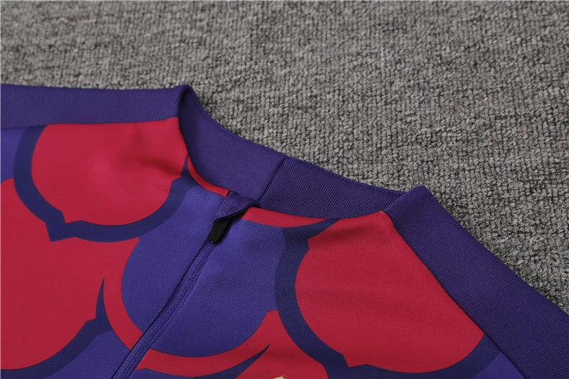 FC Barcelona 24/25 Blue Training Suit