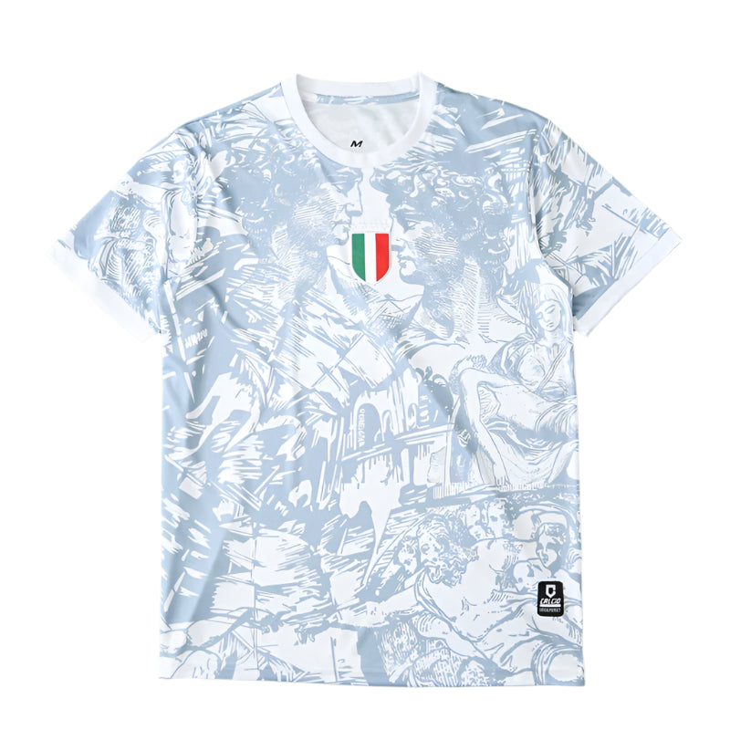 Italy National Team Concept Fan Version 24/25 Season Jersey