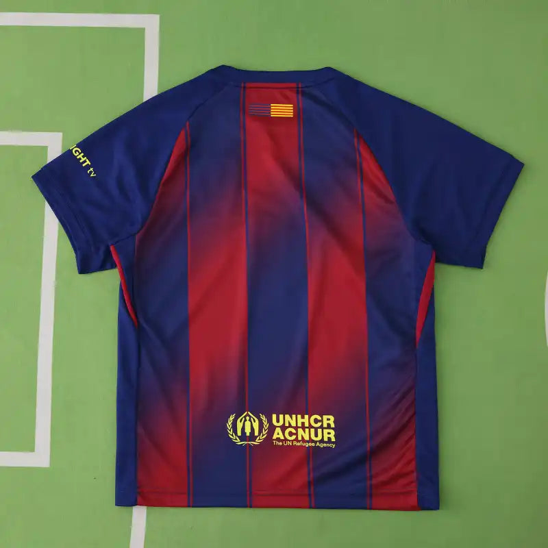 F.C. Barcelona Home Kids Kit 25/26 Season