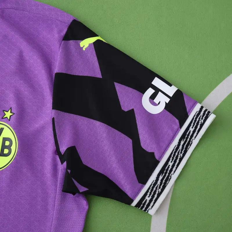 Borussia Dortmund Concept Fan Version 25/26 Season Jersey