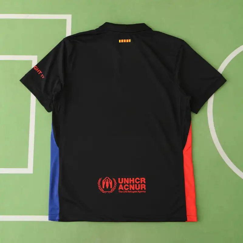 FC Barcelona x Spotify x Coldplay Away Fan Version 24/25 Season Jersey