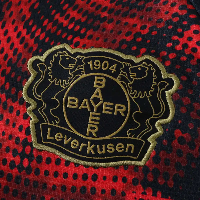 Bayer 04 Leverkusen Concept Fan Version 25/26 Season Jersey