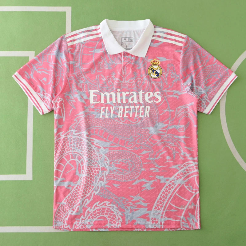 Real Madrid CF Concept Fan Version 24/25 Season Jersey