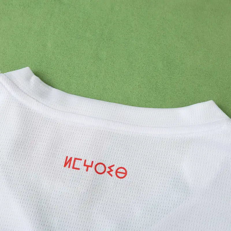 Morocco National Team Away Fan Version 24/25 Season Jersey