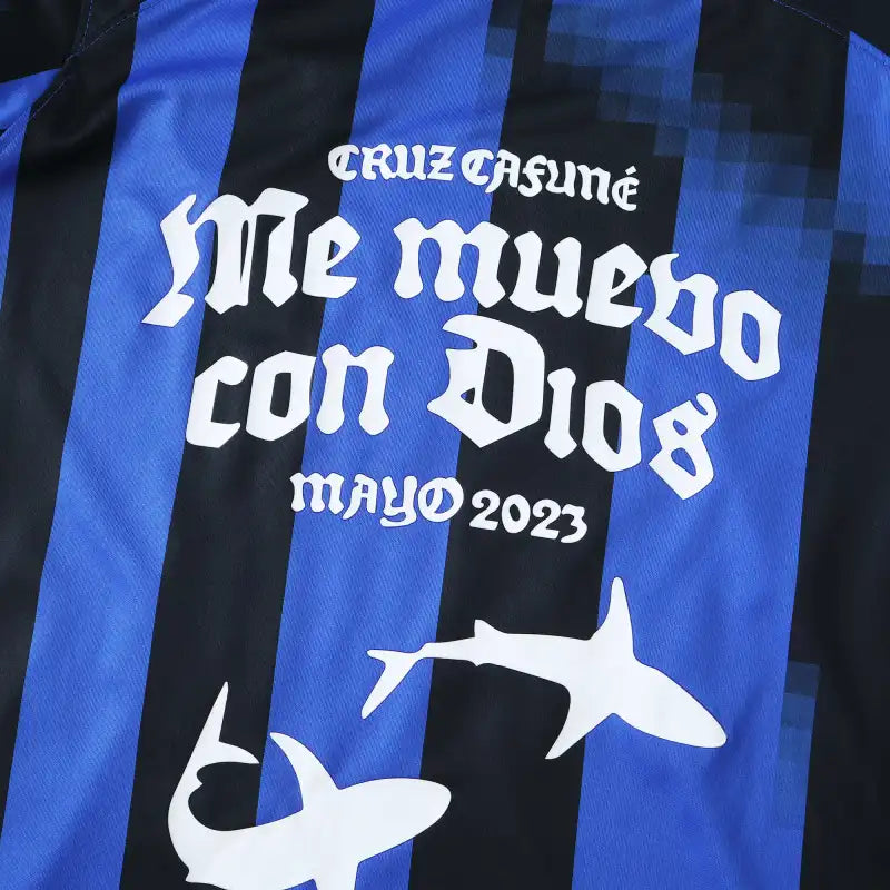 F.C. Internazionale Milano Co-Branded Fan Version 25/26 Season Jersey