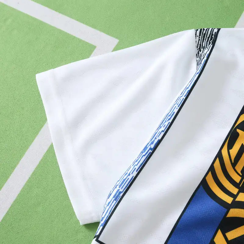 F.C. Internazionale Milano Away Retro Fan Version 95/96 Season Jersey
