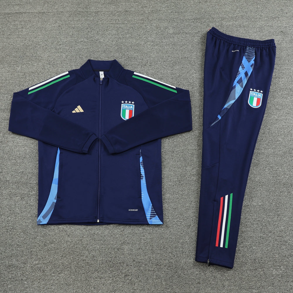 Italy 24/25 Blue Training Suit