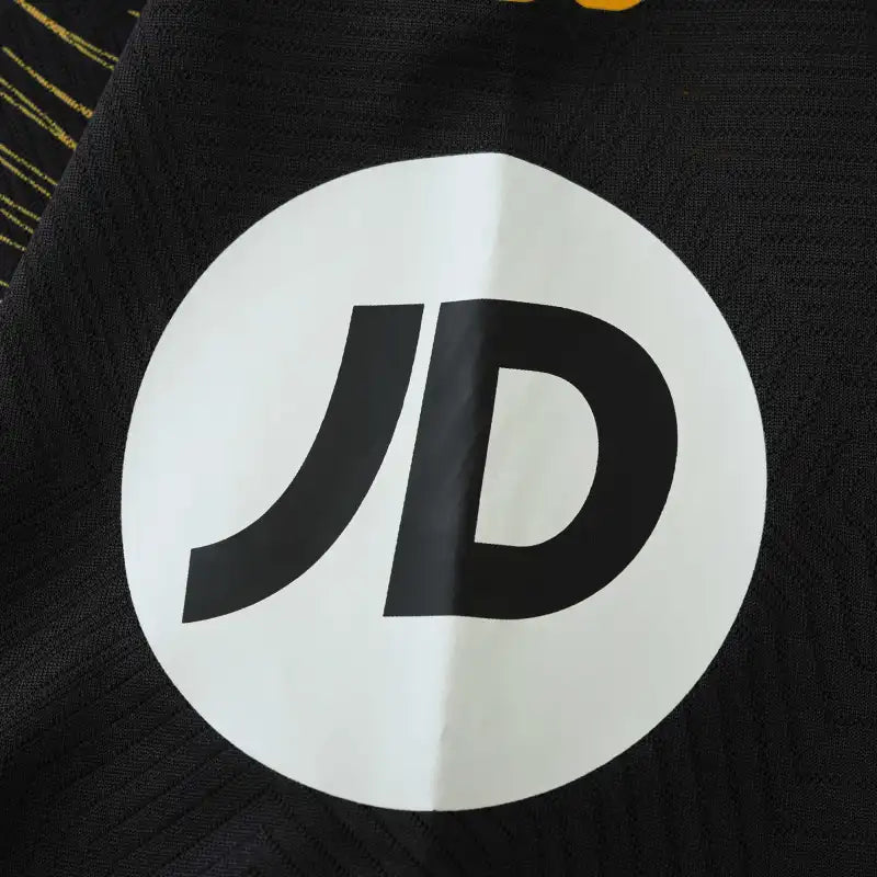 Wolverhampton Wanderers F.C. Away Fan Version 24/25 Season Jersey