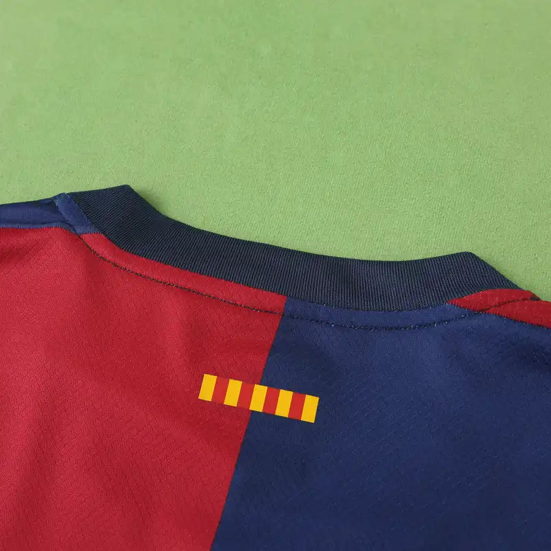 FC Barcelona / Barça Home 125th Anniversary Fan Version 24/25 Season Jersey
