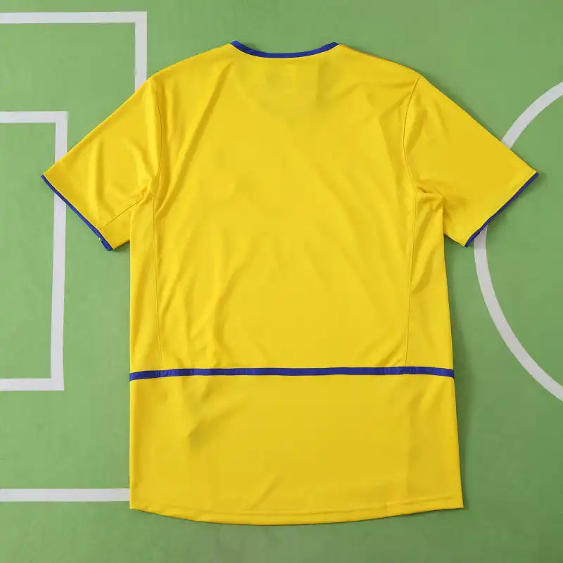 F.C. Internazionale Milano Third Retro Fan Version 02/03 Season Jersey