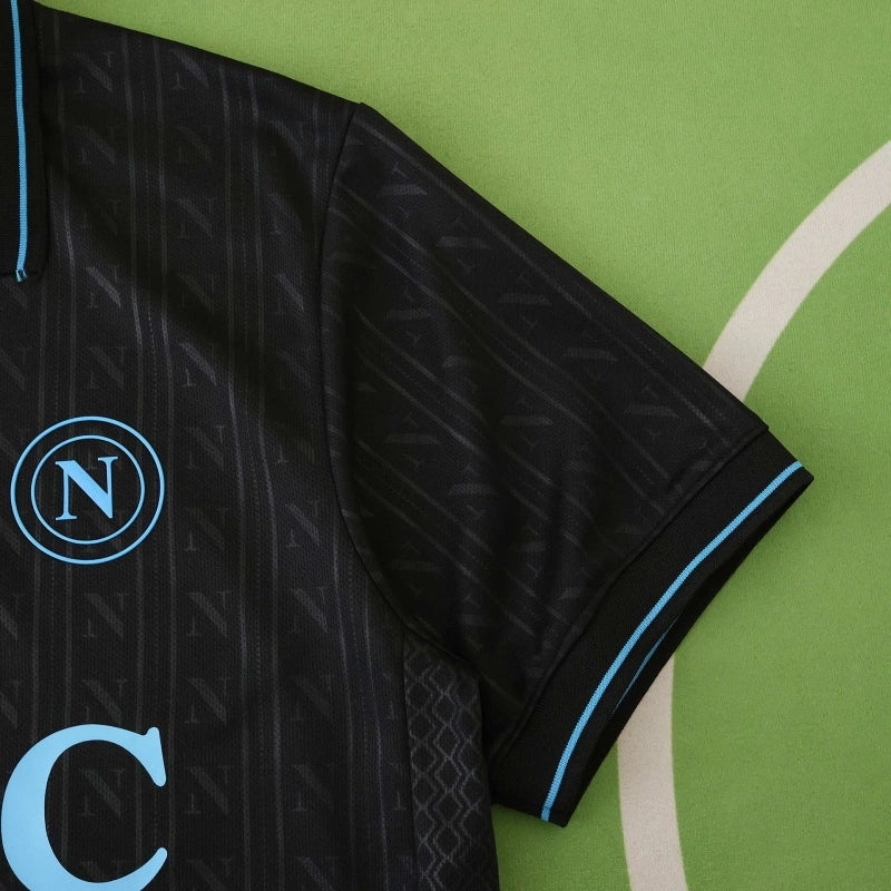 S.S.C. Napoli Third Fan Version 25/26 Season Jersey