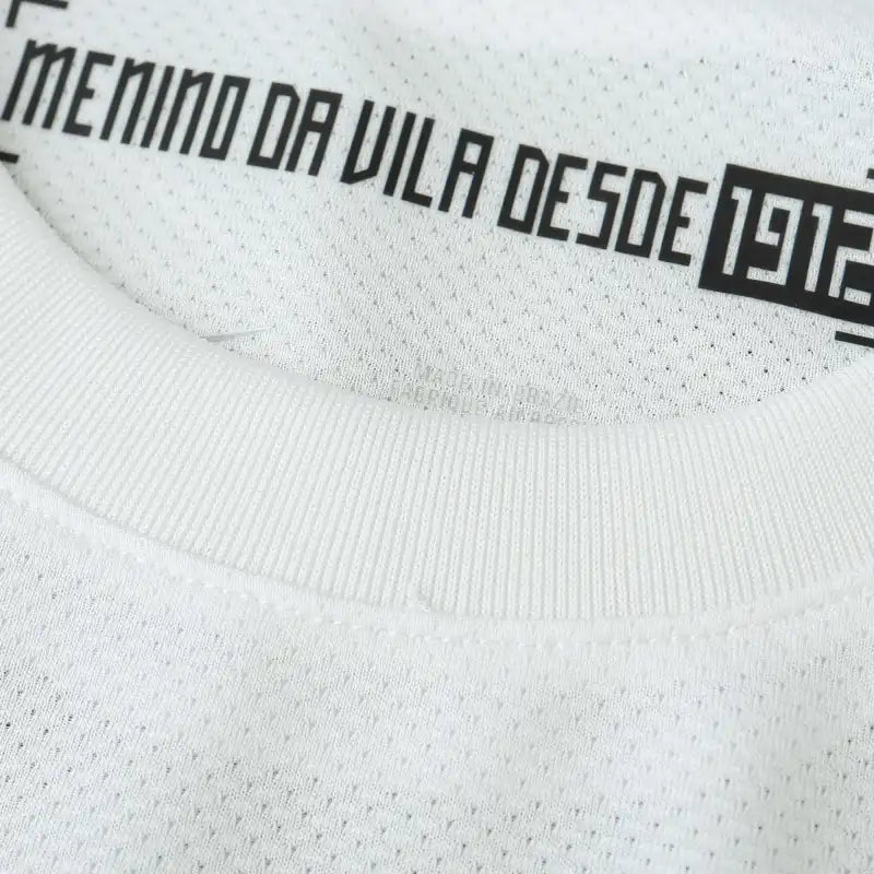 Santos FC Home Retro Fan Version 2013 Season Jersey