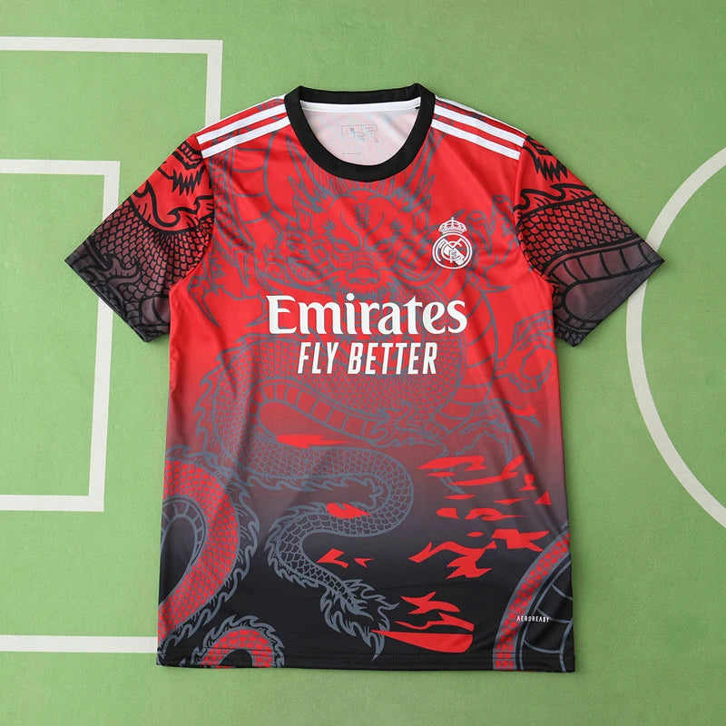 Real Madrid CF Concept Fan Version 24/25 Season Jersey