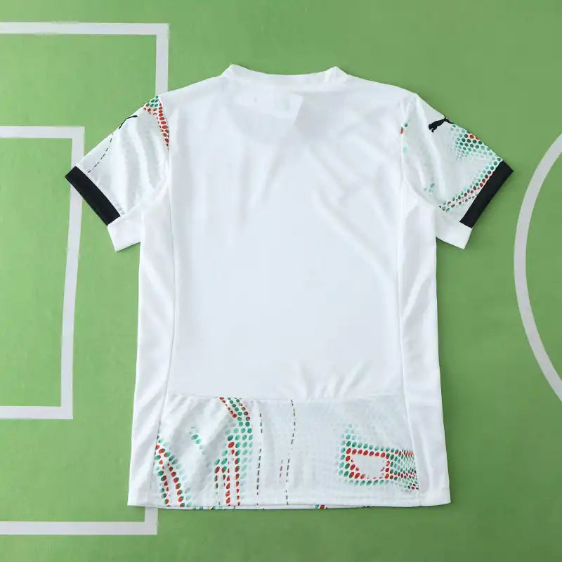 Portugal National Team Women's Away Shirt 25/26 Season Jersey