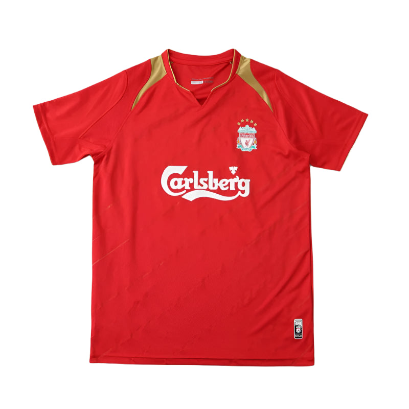 Liverpool F.C. Home Fan Version 05/06 Season Jersey