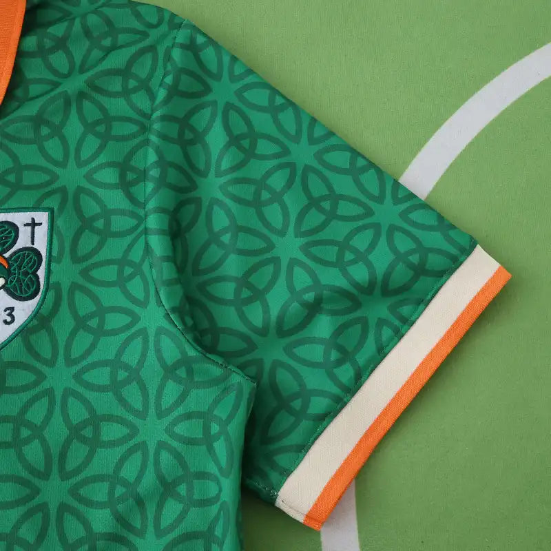 Ireland National Team Concept Fan Version 25/26 Season Jersey