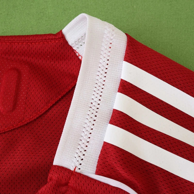 Liverpool F.C. Home Player Version 25/26 Season Jersey