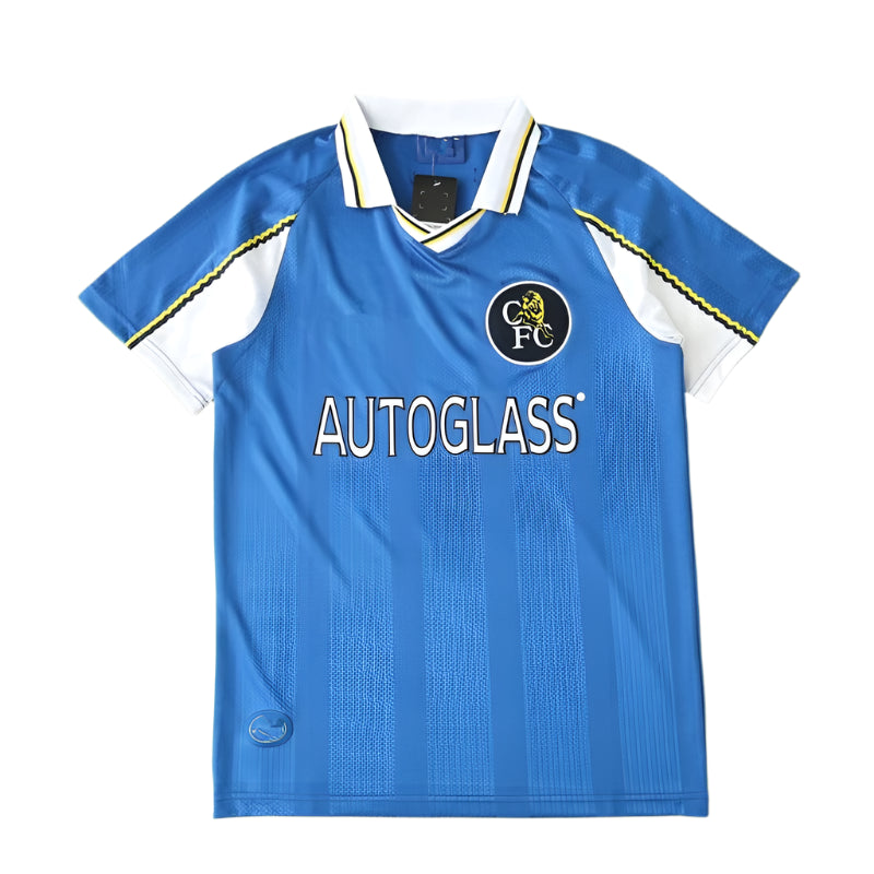 Chelsea F.C. Home Retro Fan Version 97/99 Season Jersey