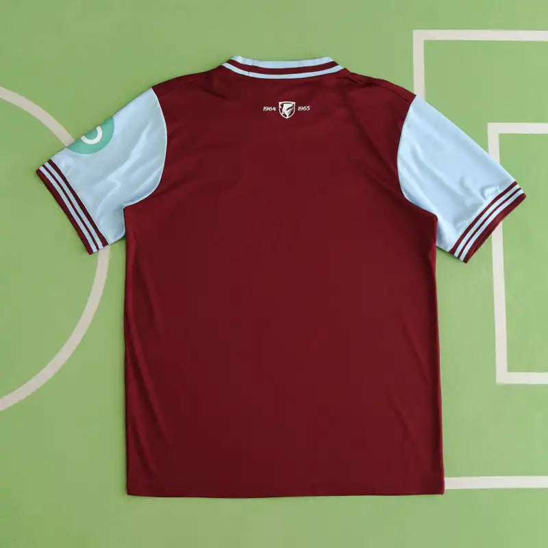 West Ham United F.C. Home Fan Version 24/25 Season Jersey