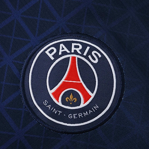 Paris Saint-Germain F.C. Home Fan Version 25/26 Season Jersey