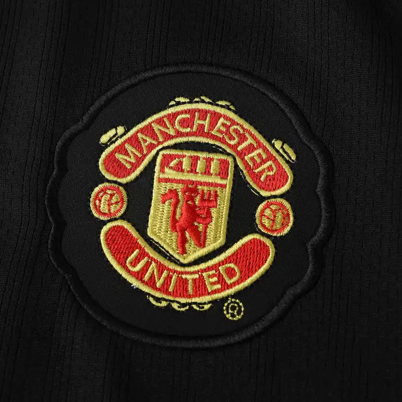 Manchester United F.C. Away Retro Fan Version 07/08 Season Jersey
