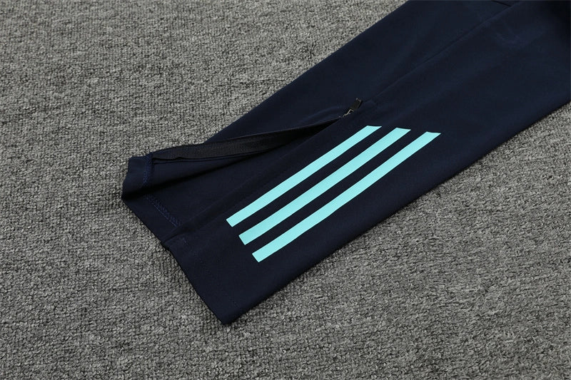 Real Madrid 24/25 Light Blue Training Suit