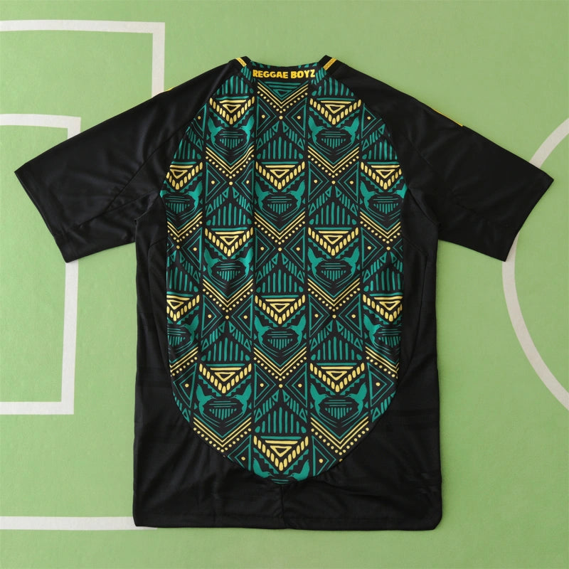 Jamaica National Team Away Player Version 24/25 Season Jersey