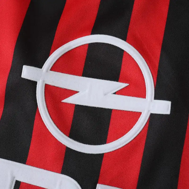 A.C. Milan Home Retro Fan Version 99/00 Season Jersey