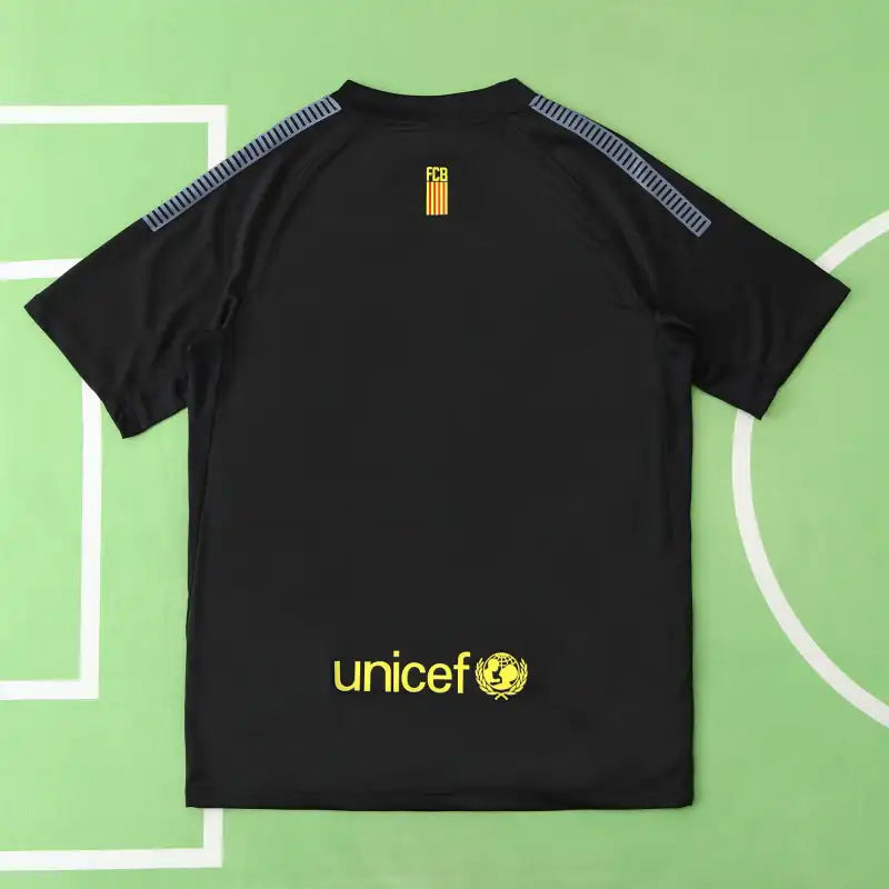 FC Barcelona Away Retro Fan Version 11/12 Season Jersey