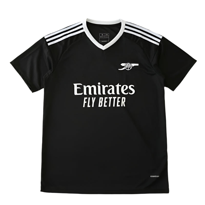 Arsenal F.C. Black Training Suit Fan Version 24/25 Season