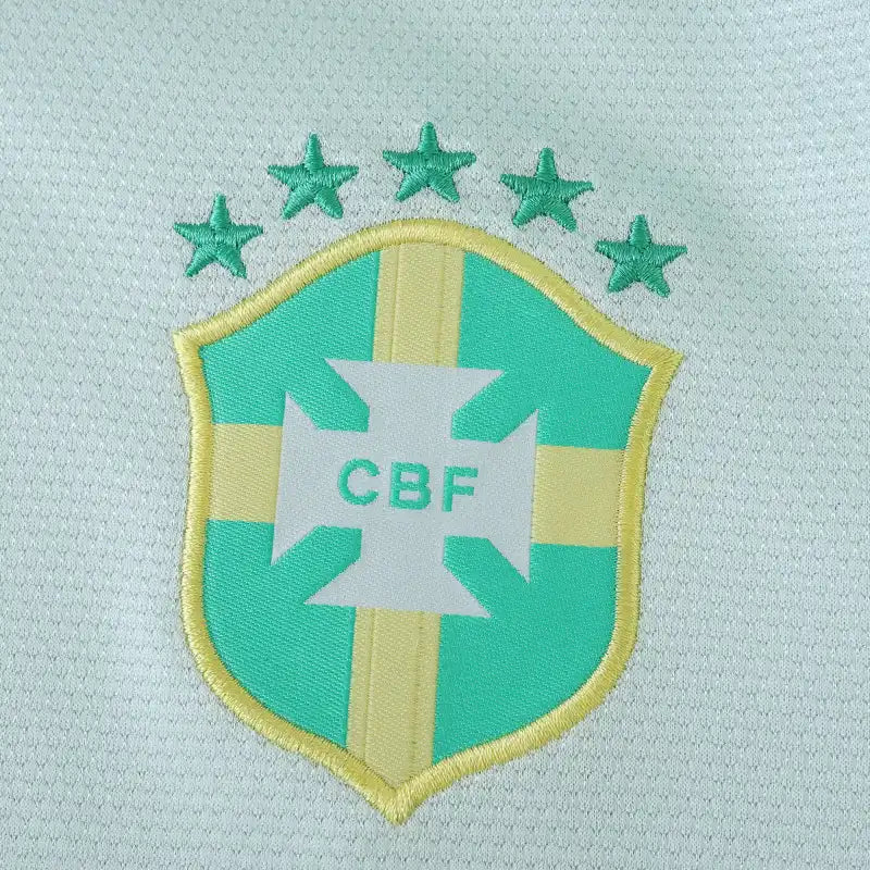 Brazil National Team Jesus Fan Version 25/26 Season Jersey