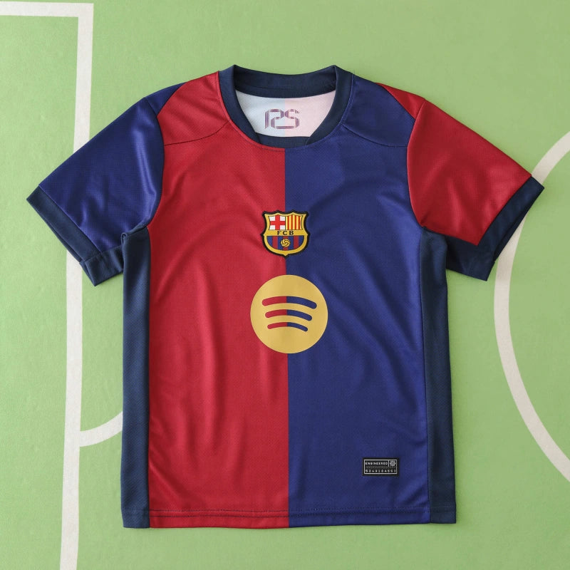 F.C. Barcelona 125th Anniversary Kids Kit 24/25 Season