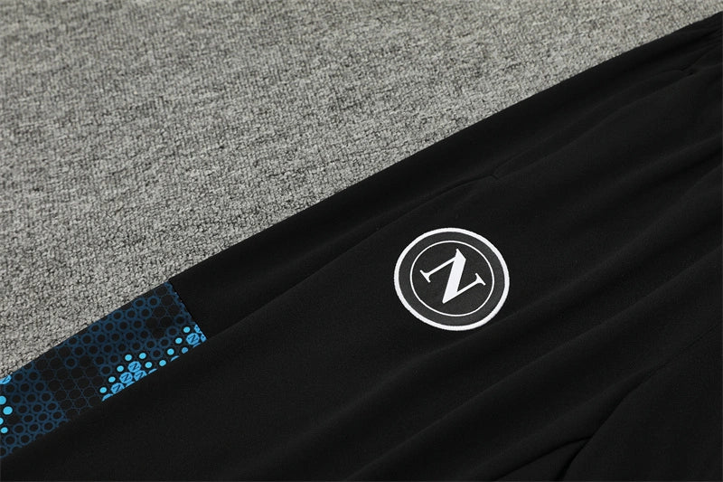 Napoli 24/25 Blue/Black Training Suit