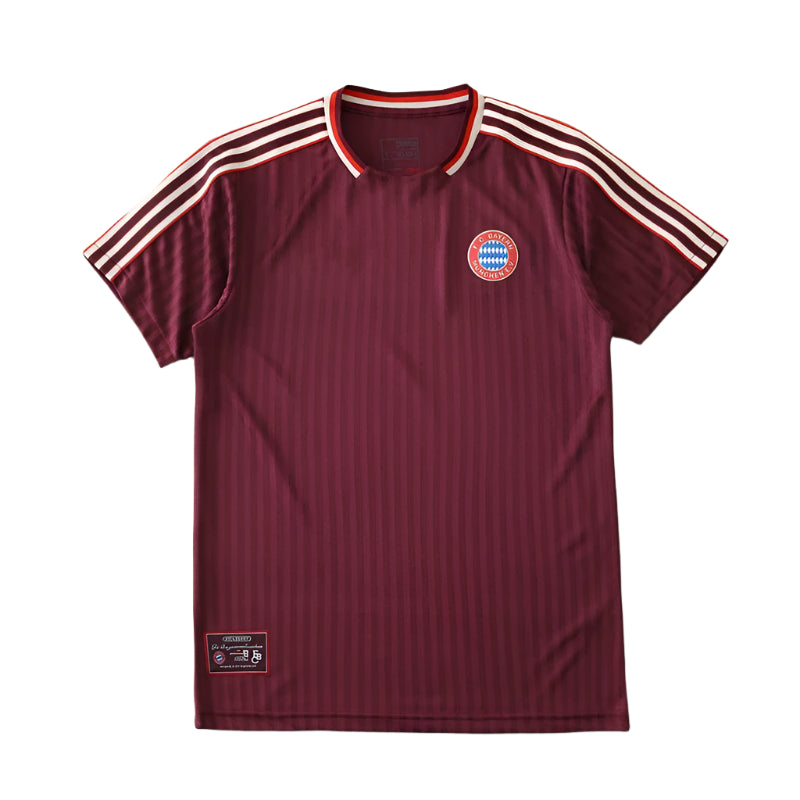 Fußball-Club Bayern München Retro T-Shirt 24/25 Season