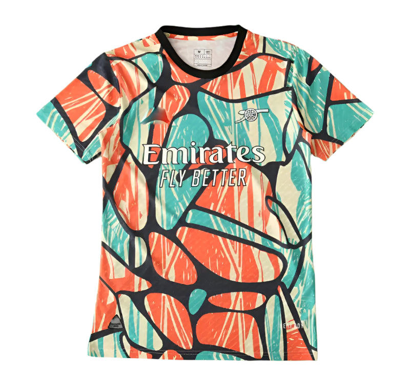 Arsenal F.C. Splicing Fan Version 23/24 Season Jersey