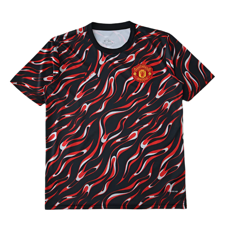 Manchester United F.C. Training Clothes Fan Version 25/26 Season