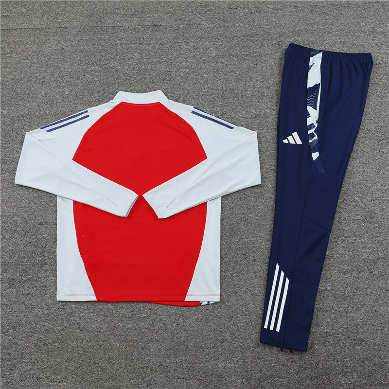 Arsenal 24/25 Red Training Suit