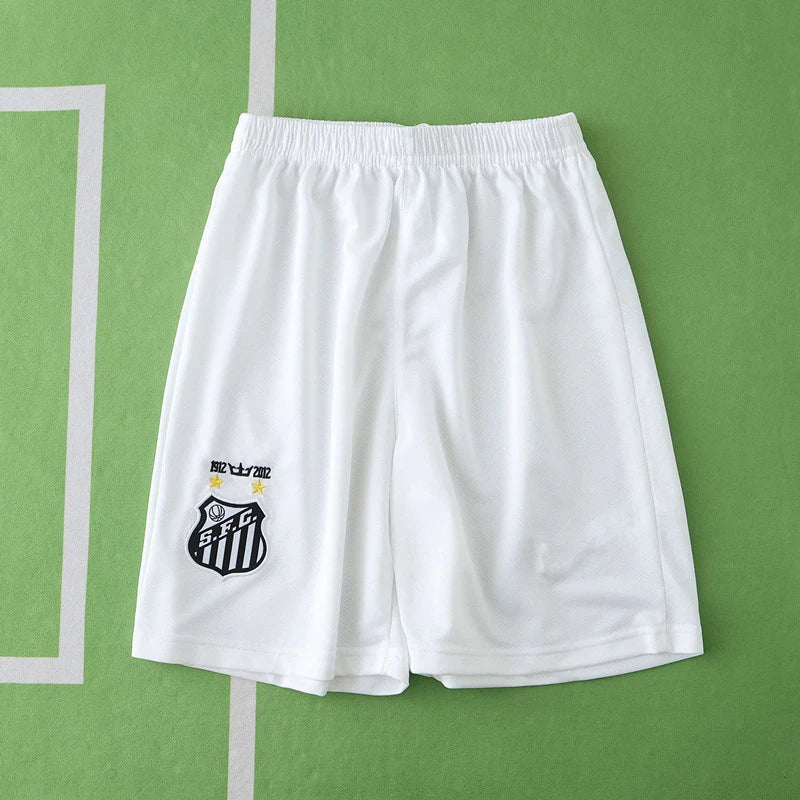 Santos FC Home Retro Kids Kit 2013 Season