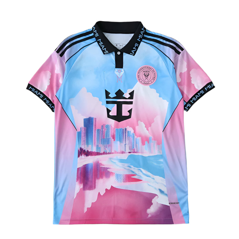 Inter Miami CF Concept Fan Version 25/26 Season Jersey