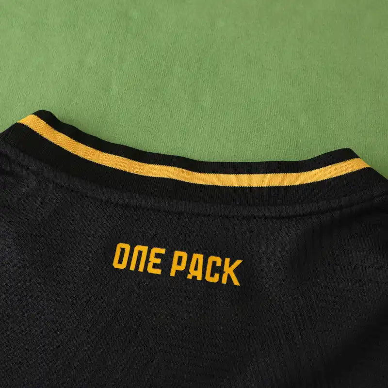 Wolverhampton Wanderers F.C. Away Fan Version 24/25 Season Jersey
