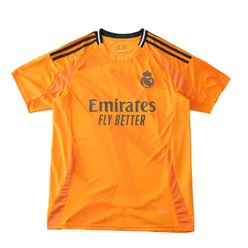 Real Madrid CF Away Special Number Fan Version 24/25 Season Jersey