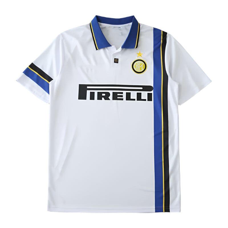F.C. Internazionale Milano Away Retro Fan Version 97/98 Season Jersey