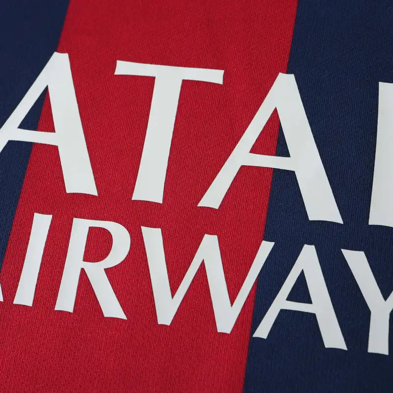 FC Barcelona home Fan version 14/15 Season Jersey