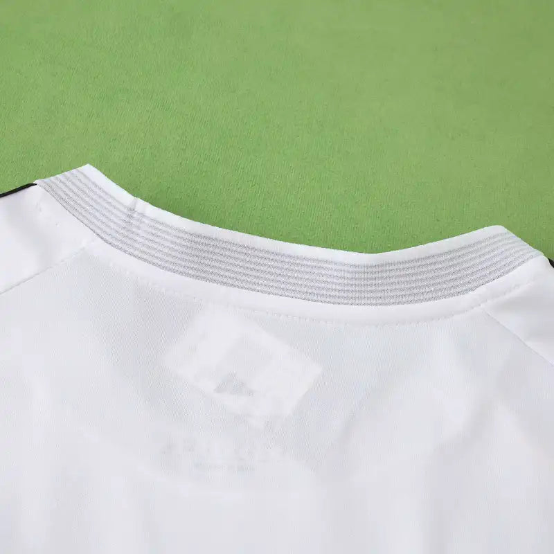 Real Madrid CF Home Fan Version 25/26 Season Jersey