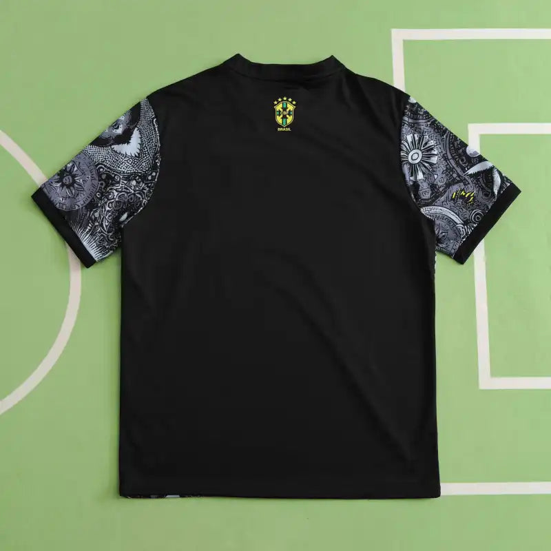 Brazil National Team Jesus Special Edition Fan Version 2024 Season Jersey