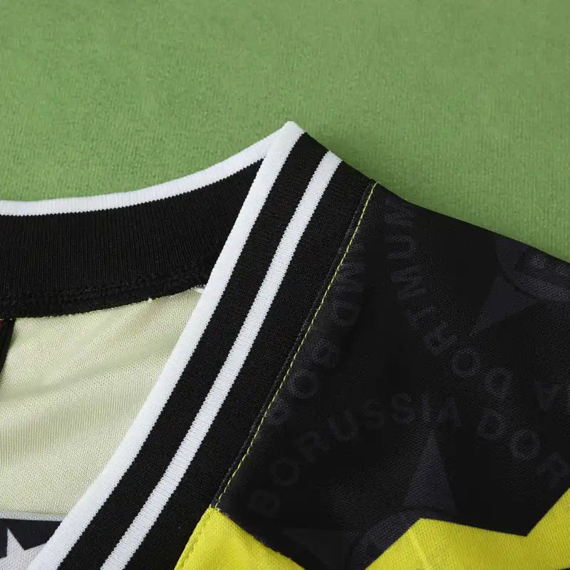 Borussia Dortmund Home Retro Fan Version 94/95 Season Jersey